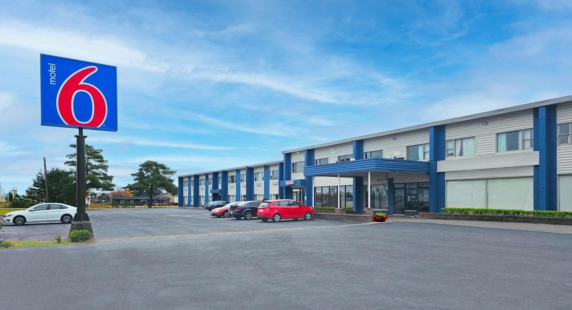 Motel 6 Sault Ste. Marie, On Экстерьер фото
