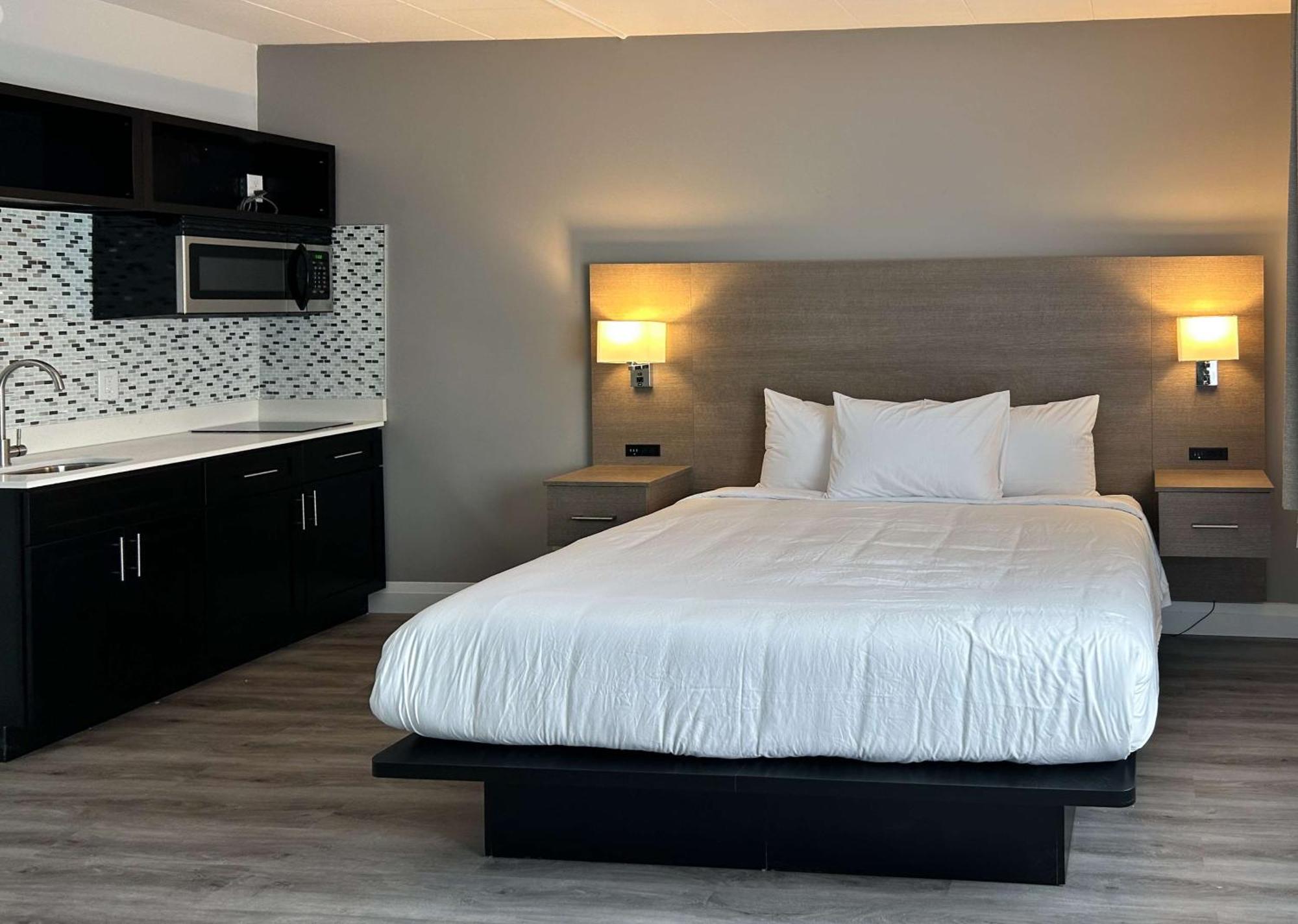 Motel 6 Sault Ste. Marie, On Экстерьер фото