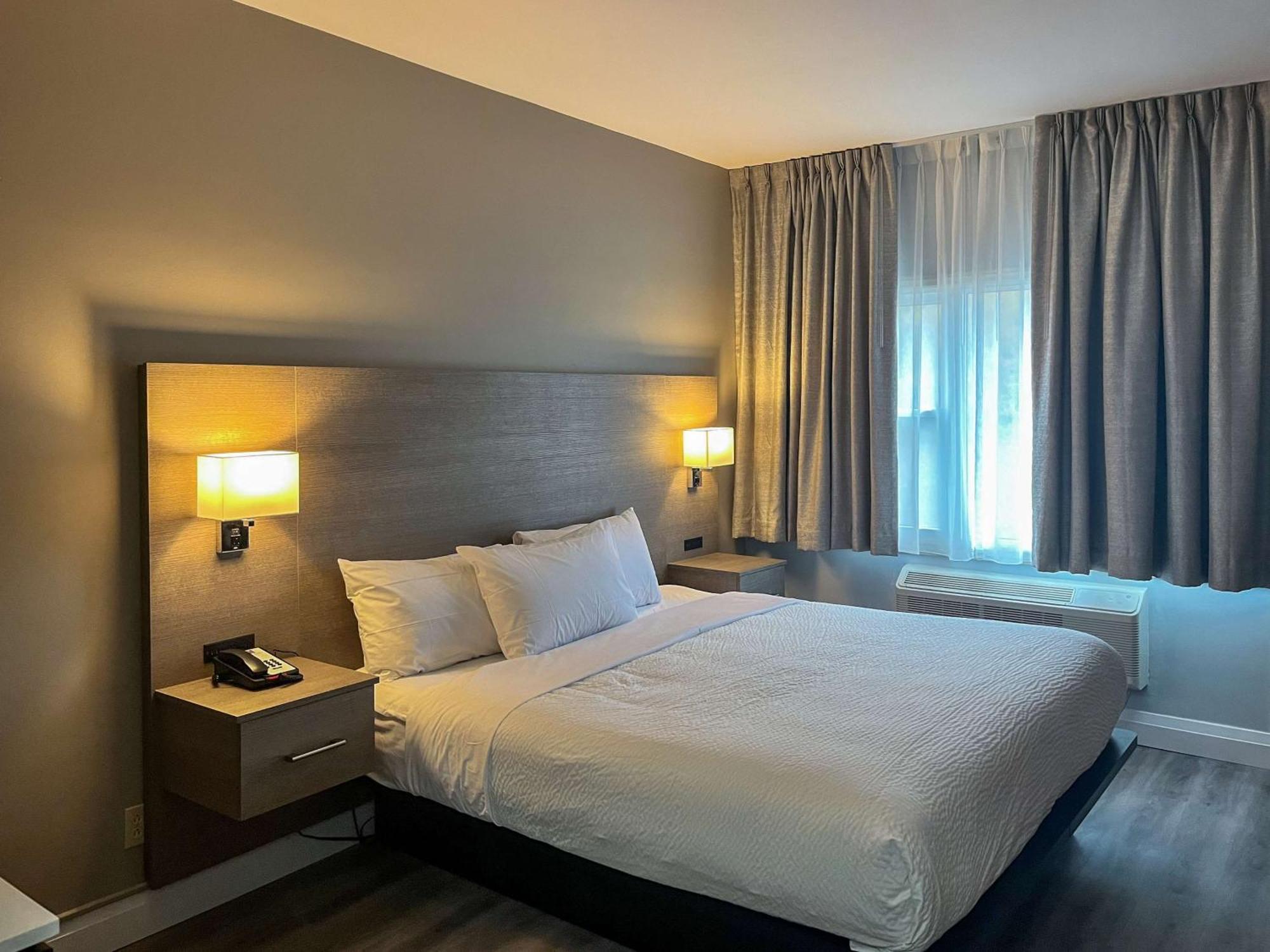 Motel 6 Sault Ste. Marie, On Экстерьер фото